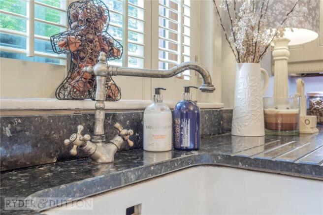 Butler Sink