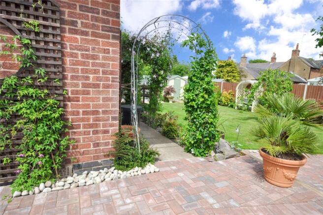Patio/Garden
