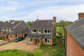 Pensilva, Carters Clay Road, Lockerley SO51 0GL