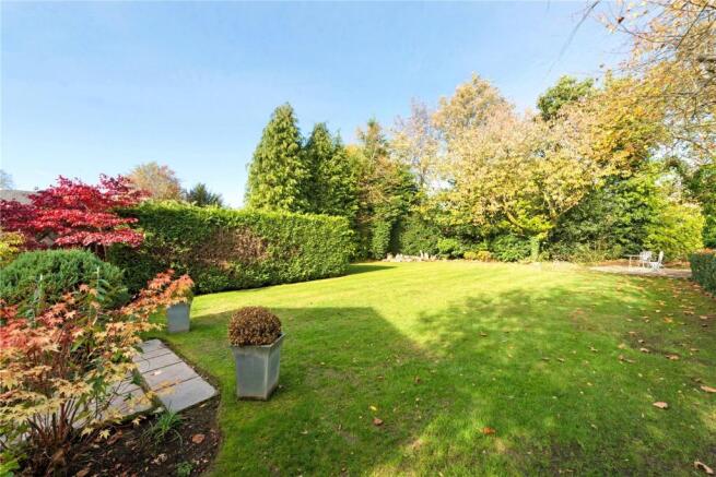 Rear Gardens