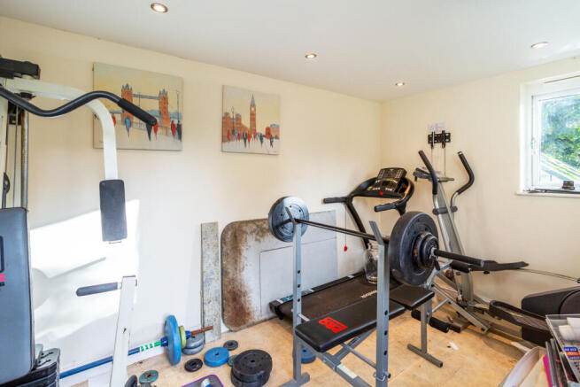 Gym Office