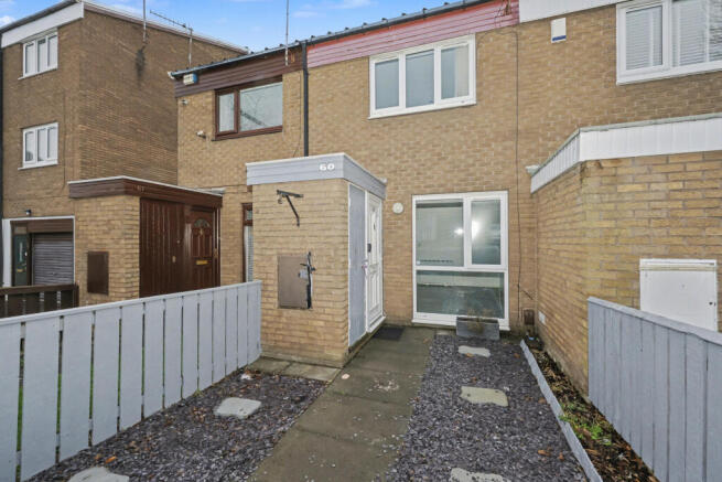 60 Stainton Drive, Felling, Gateshead, Tyne and Wear, NE10 9QX