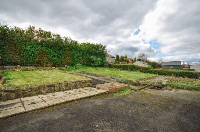 Garden A
