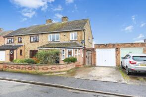 22, Kisby Avenue, Huntingdon PE29 2DA