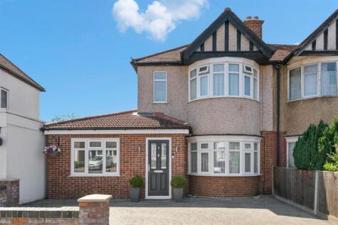 Shaldon Drive, Ruislip
