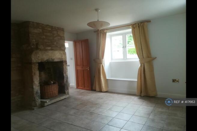 Downstairs Study/Bedroom
