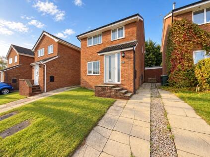 Shireshead Crescent, Lancaster