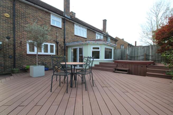 Decking