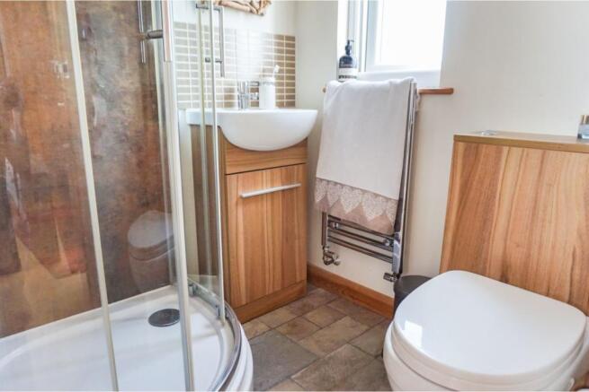 En-suite Shower Room