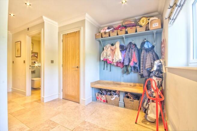 Cloakroom