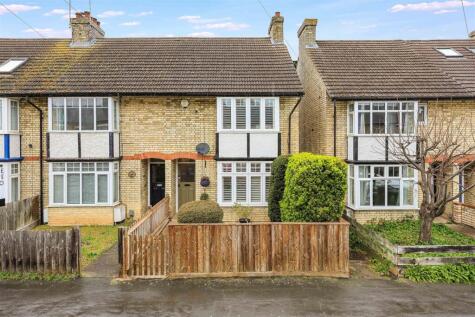 Oxford Road, Cambridge