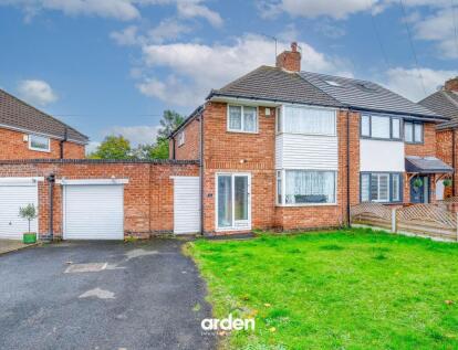 Mountjoy Crescent, Solihull, B92