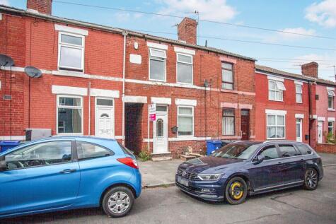 Victoria Road, Mexborough