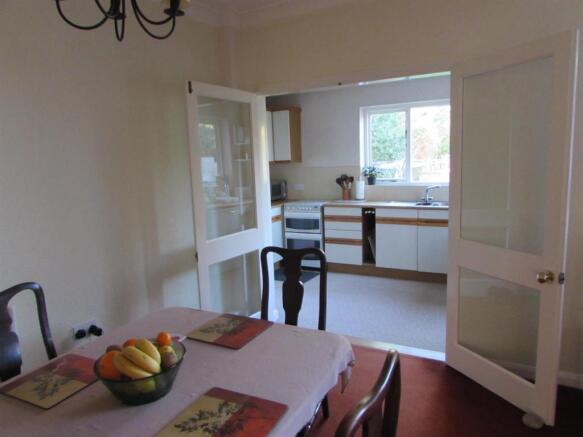 Family Dining Room