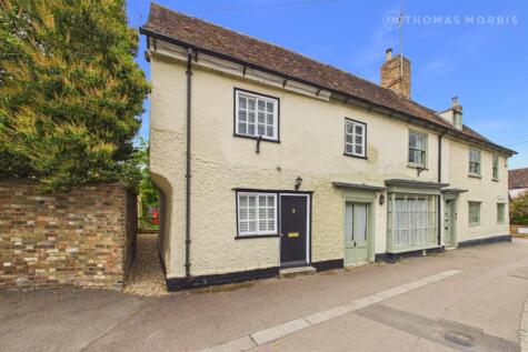High Street, Kimbolton, Huntingdon, Cambridgeshire, PE28