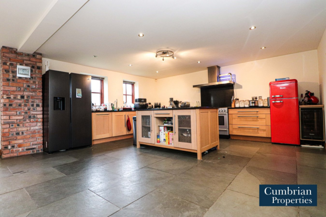 Family Dining Kitchen