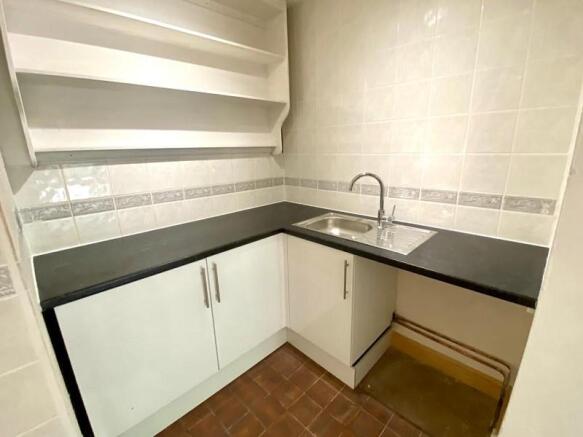 Utility Area