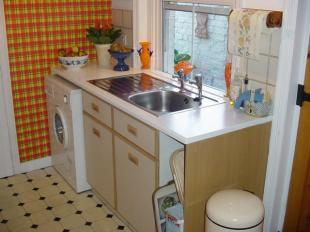 part of kitchen