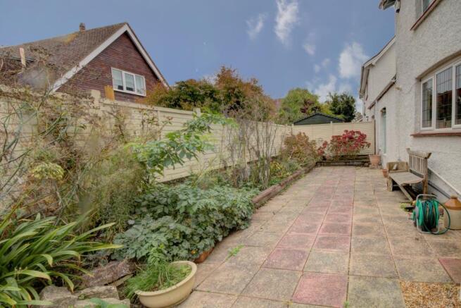 Courtyard Garden