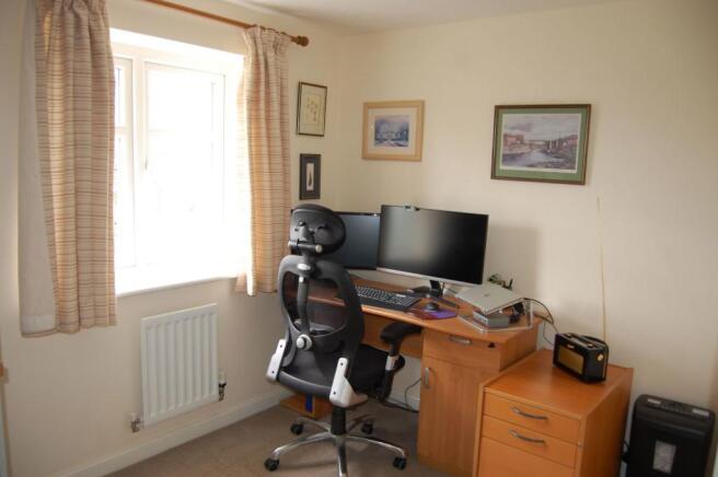 BEDROOM FOUR