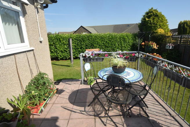 PATIO SEATING ARE...