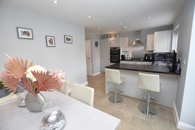 Dining Kitchen