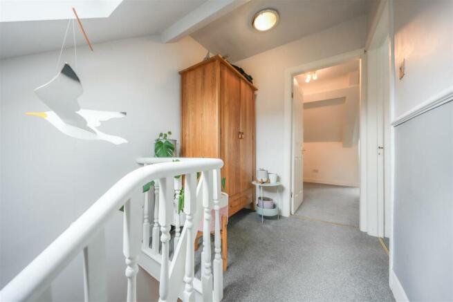 SECOND FLOOR LANDING