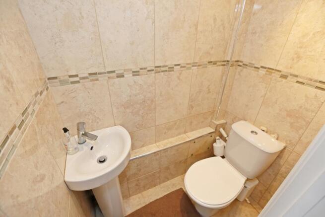 Downstairs WC