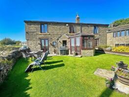 1, Upper West Scausby, School Lane, Illingworth, Halifax HX2 9HZ