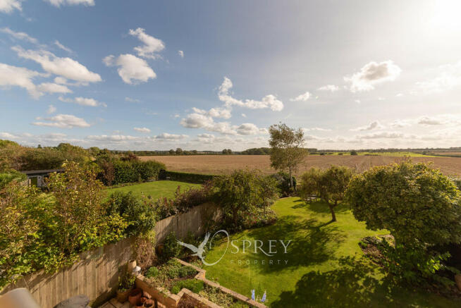Garden & View