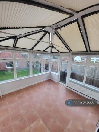 Ground Floor Flat - Conservatory