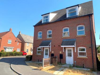 Stocking Way, Lincoln