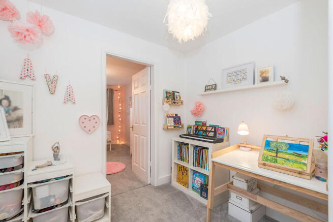 Occassional Bedroom