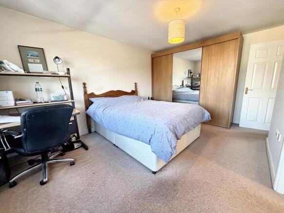 Bedroom One Additional
