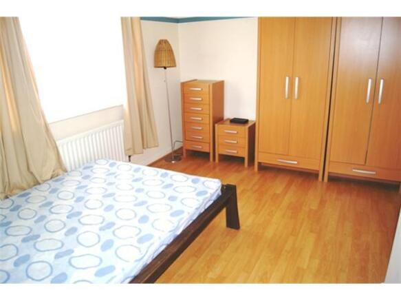 Bedroom One -