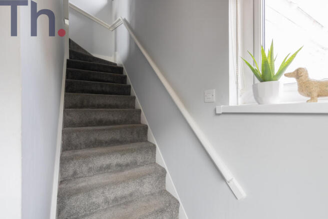 Stairs to First Floor