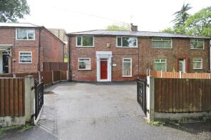 50, Bannerman Avenue, Manchester M25 1DR