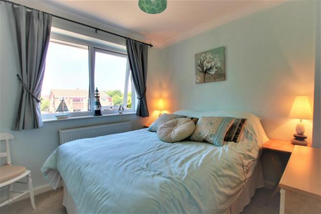 Bedroom 2 (Double)