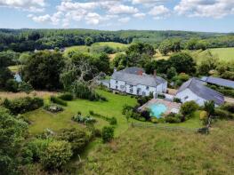 Lake Farm, Track To Horseshoe Bridge, Beaworthy EX21 5PE