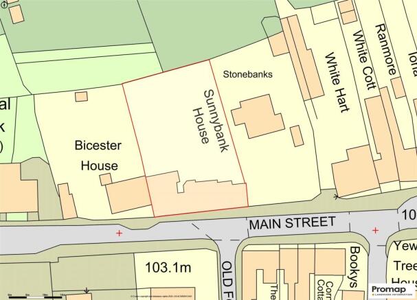 Plot Map