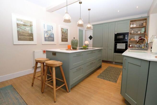 Dining Kitchen