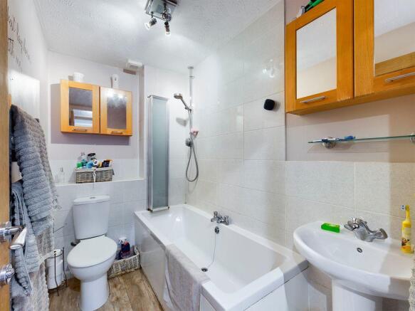 Bathroom 1
