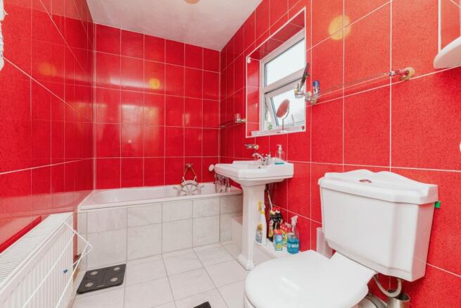 Downstairs Bathroom
