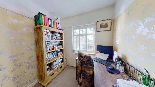 BEDROOM THREE