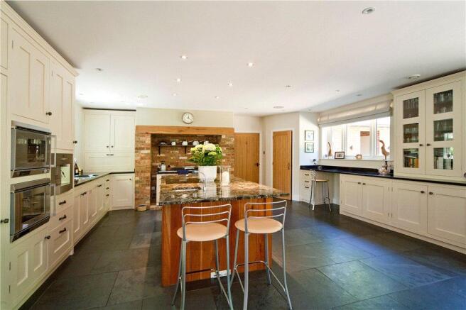 Kitchen/Breakfast