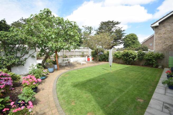 REAR GARDENS