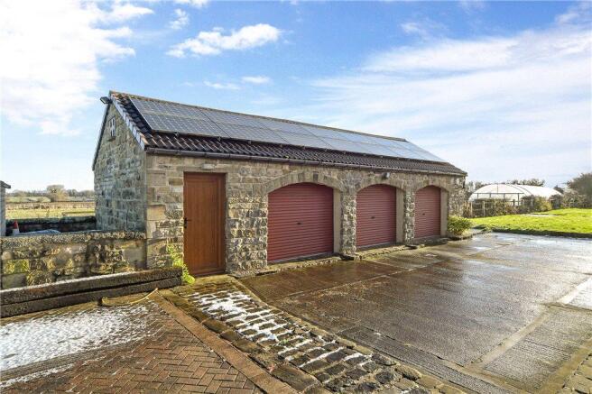 Garage/Office