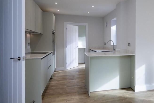 Maple Kitchen