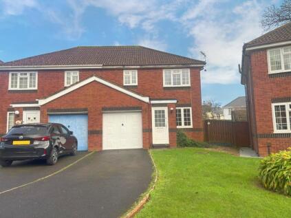 Washington Close, Preston, Paignton