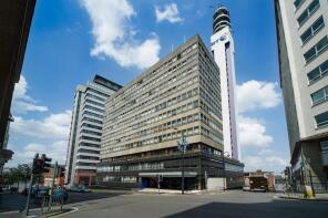 701, Millennium Apartments, Newhall Street, Birmingham B3 1BA